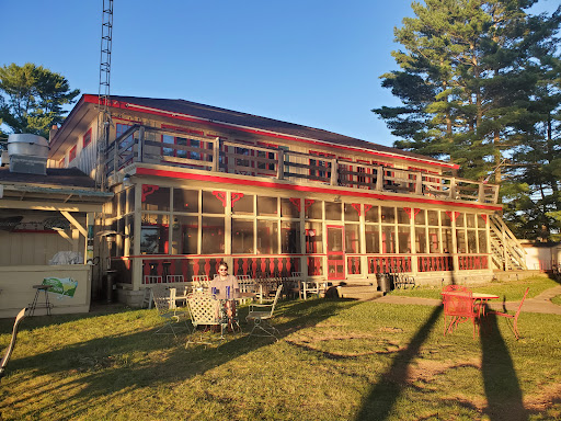 Motel «Flame Restaurant», reviews and photos, 717 Peace Pipe Rd, Lac Du Flambeau, WI 54538, USA