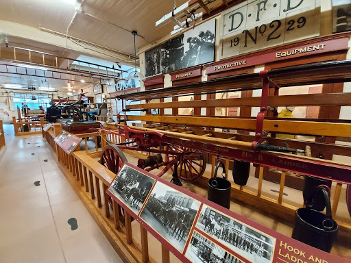 History Museum «Denver Firefighters Museum», reviews and photos, 1326 Tremont Pl, Denver, CO 80204, USA