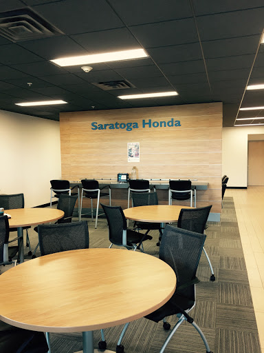 Honda Dealer «Saratoga Honda», reviews and photos, 3402 U.S. 9, Saratoga Springs, NY 12866, USA