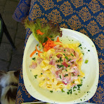 Photo n°5 de l'avis de Red.n fait le 27/06/2019 à 18:53 sur le  Restaurant Auf der Burg à Mellingen