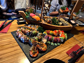 Asiatown Sushi & More Restaurant Schwerin