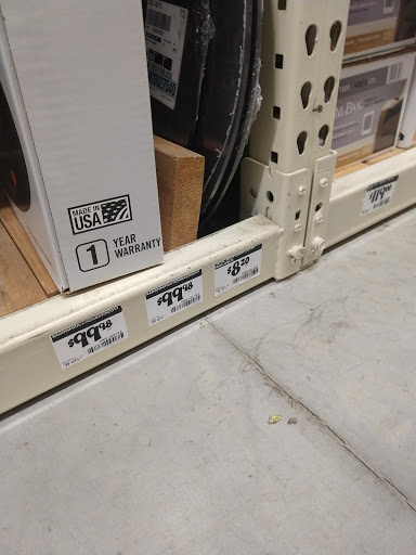 Home Improvement Store «The Home Depot», reviews and photos, 795 Veterans Pkwy, Normal, IL 61761, USA