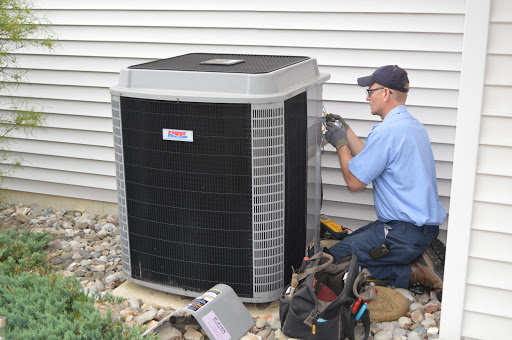 HVAC Contractor «UGI Heating, Cooling & Plumbing», reviews and photos