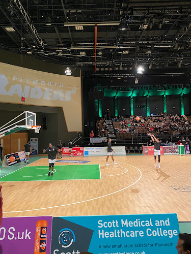 Reviews of Plymouth Raiders Basketball Club in Plymouth - Association