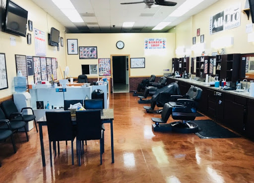 Barber Shop «All Pro Barber Shop», reviews and photos, 2344 E Baseline Rd #103, Mesa, AZ 85204, USA
