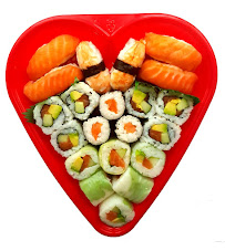 Sushi du Restaurant japonais Nanti's Sushi Takeaway & Home Delivery à Pleuville - n°14