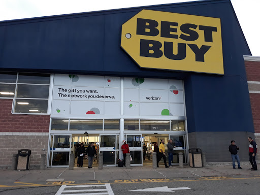 Electronics Store «Best Buy», reviews and photos, 675 US-1, Iselin, NJ 08830, USA