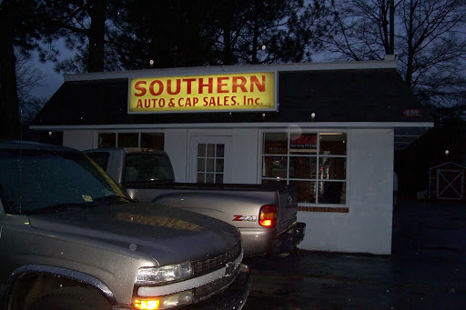 Used Truck Dealer «Southern Auto & Cap Sales Inc.», reviews and photos, 2909 Oaklawn Blvd, Hopewell, VA 23860, USA