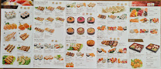 Menu du PRETTY SUSHI à Le Chesnay-Rocquencourt