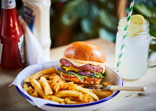 Reviews of Honest Burgers Tooting in London - Restaurant