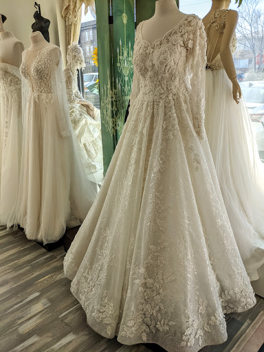 Bridal Shop «Laurel Bridal», reviews and photos, 3701 N Harlem Ave, Chicago, IL 60656, USA