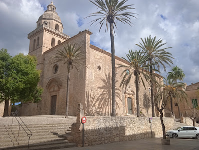 Església de Sant Bartomeu Plaça Major, 14, 07230 Montuïri, Illes Balears, España
