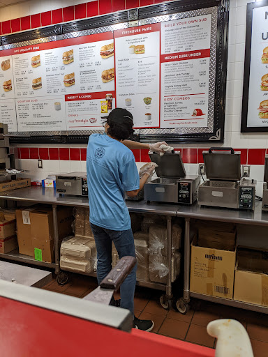 Sandwich Shop «Firehouse Subs», reviews and photos, 2890 Craig Dr, McKinney, TX 75070, USA