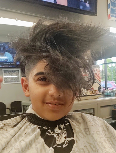 Barber Shop «Scissors & Blades Barber Shop», reviews and photos, 318 Lincoln St, Roseville, CA 95678, USA