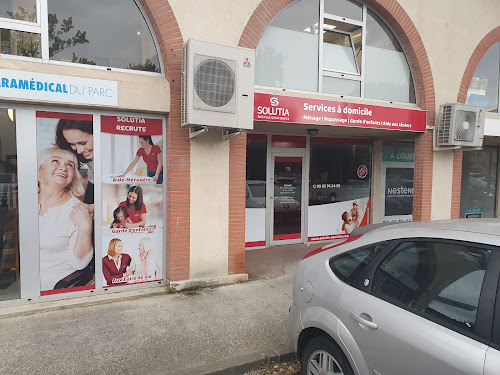 Agence de services d'aide à domicile Solutia Toulouse Ouest - Muret Muret