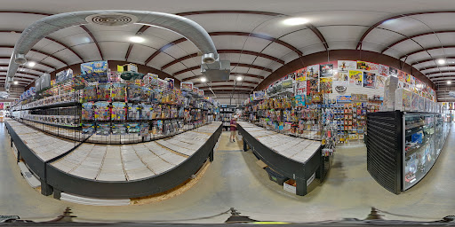 Comic Book Store «Lone Star Heroes: Comics & Toys - Galveston, Texas», reviews and photos, 8910 Seawall Blvd c, Galveston, TX 77554, USA