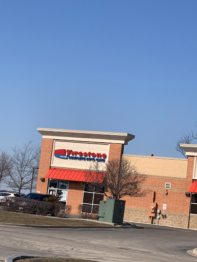 Tire Shop «Firestone Complete Auto Care», reviews and photos, 2437 Randall Rd, Carpentersville, IL 60110, USA