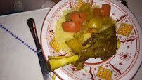 Couscous du Restaurant marocain Restaurant Le Marrakech à Grenoble - n°3