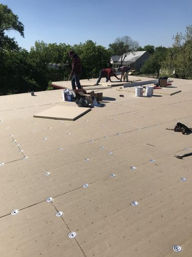 MBR Roofing LLC in Austin, Texas