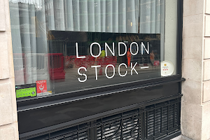 London Stock image