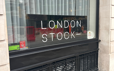 London Stock image