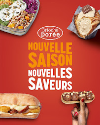 Sandwich du Sandwicherie Brioche Dorée à Paris - n°13