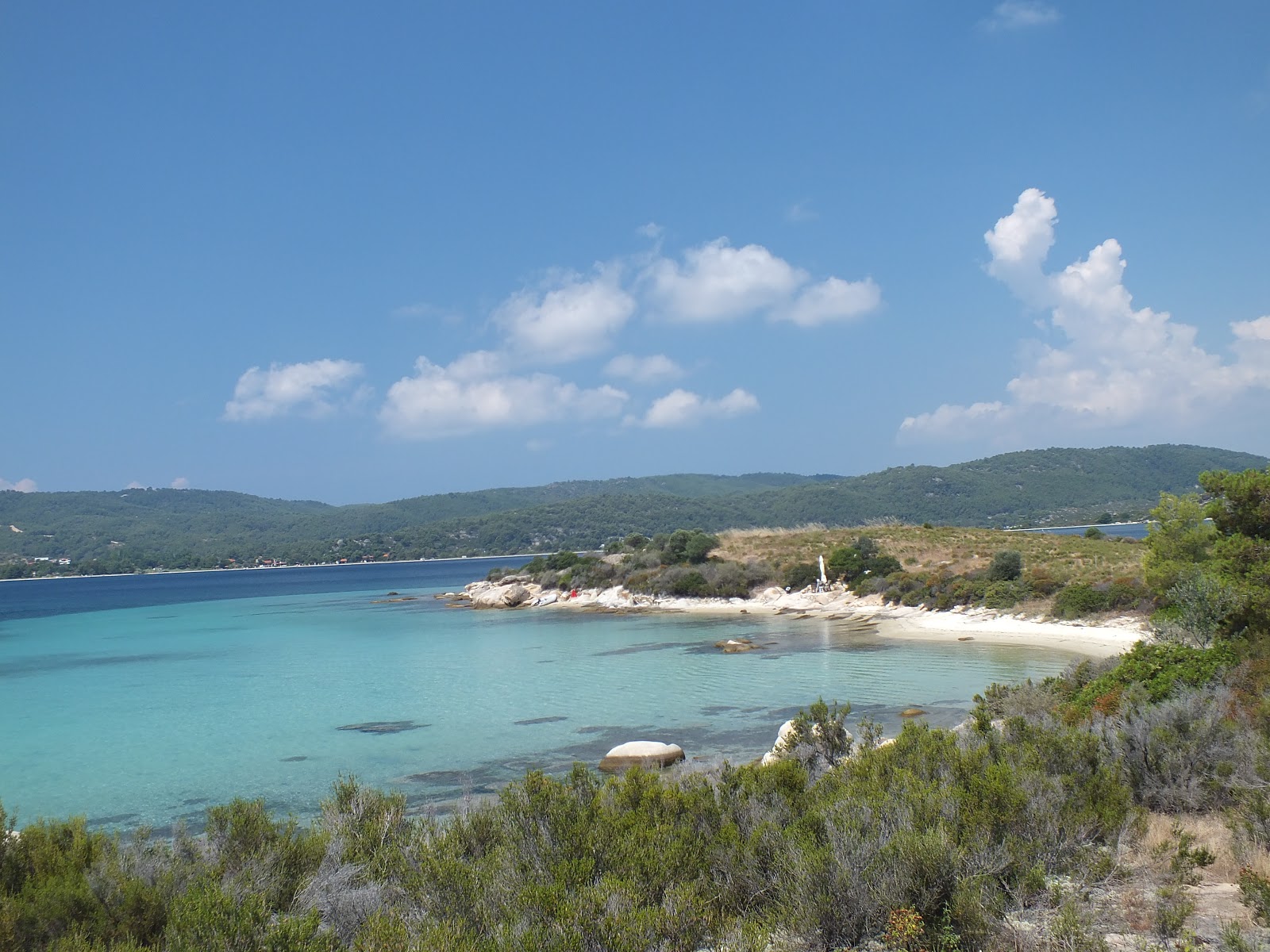 Blue Lagoon II'in fotoğrafı vahşi alan