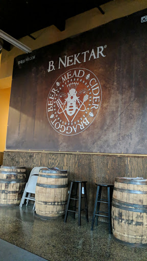 Bar «B. Nektar Meadery - Taproom & Headquarters», reviews and photos, 1511 Jarvis St, Ferndale, MI 48220, USA