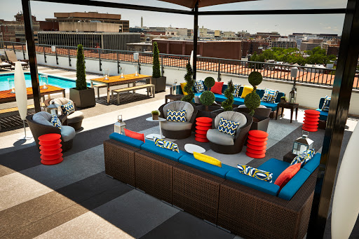 The Rooftop at The Ven at Embassy Row