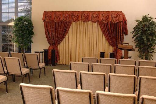 Funeral Home «Martin Funeral Home Crematory St Lucie Chapel», reviews and photos, 714 SE Port St Lucie Blvd, Port St Lucie, FL 34984, USA
