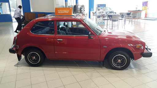 Honda Dealer «Folsom Lake Honda», reviews and photos, 12505 Automall Pkwy, Rancho Cordova, CA 95742, USA