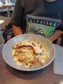 Pâtes à la carbonara du IL RISTORANTE, le restaurant Italien de Nancy - n°7