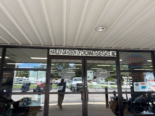 Eastgate Harley-Davidson, 699 Cincinnati-Batavia Pike, Cincinnati, OH 45245, USA, 