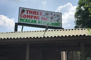 Three Compas Mexican Restaurant image