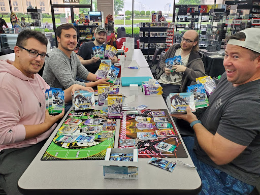 Video Game Store «CM Games - Cedar Bluff», reviews and photos, 9121 Executive Park Dr, Knoxville, TN 37923, USA