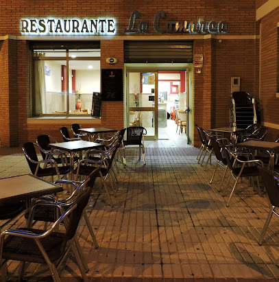 Restaurante La Comarca - C. del Licenciado, 1R, 21007 Huelva, Spain