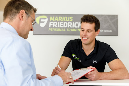 Markus Friedrich - Coaching, Ursachenfindung und Reflexintegration Maximilianstraße 26, 84359 Simbach am Inn, Deutschland