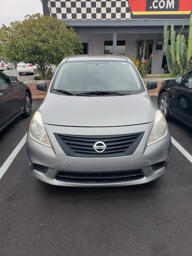 Used Car Dealer «Cactus Auto Company», reviews and photos, 1602 W Prince Rd, Tucson, AZ 85705, USA