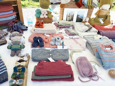 Ateliers Bocia (cours de tricot, boutique atelier...) à l'Argonaute Auray à Auray