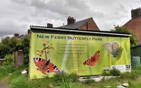 New Ferry Butterfly Park image