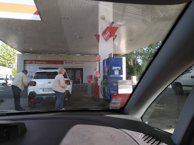 Esso Express Abbeville à Abbeville