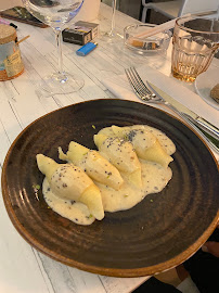 Ravioli du La Pergolade Restaurant à Roquebrune-sur-Argens - n°5