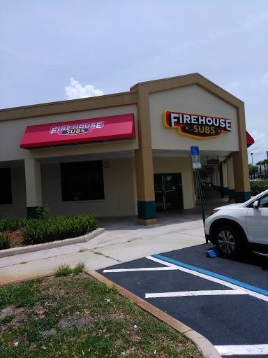 Sandwich Shop «Firehouse Subs», reviews and photos, 8428 W Hillsborough Ave, Tampa, FL 33615, USA