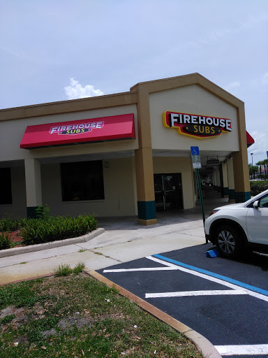 Sandwich Shop «Firehouse Subs», reviews and photos, 8428 W Hillsborough Ave, Tampa, FL 33615, USA