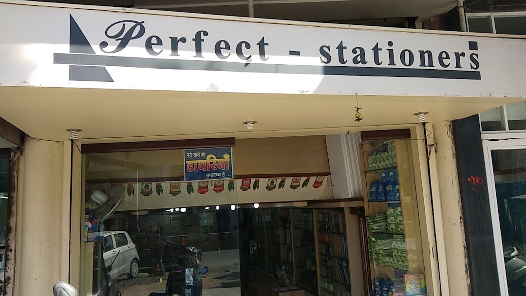 Perfect Stationers