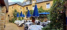 Atmosphère du Restaurant La Vieille Auberge à Île-de-Bréhat - n°8