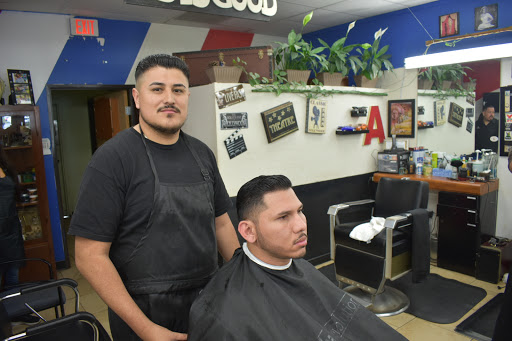 Barber Shop «Jeorges Barber Shop», reviews and photos, 12200 Central Ave, Chino, CA 91710, USA
