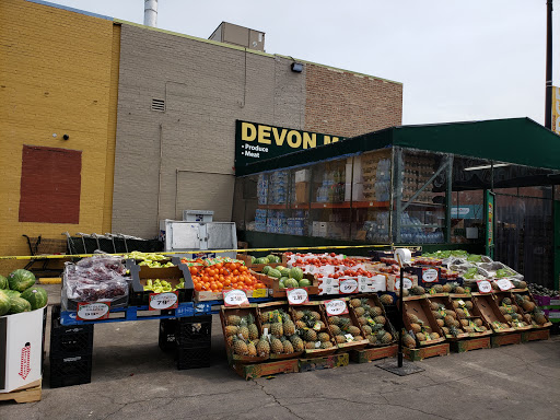 Grocery Store «Devon Market», reviews and photos, 1440 W Devon Ave, Chicago, IL 60660, USA