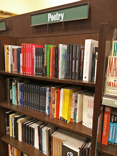 Book Store «Barnes & Noble», reviews and photos, 396 John R Rd, Troy, MI 48083, USA