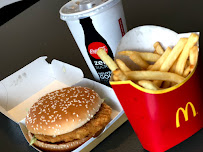 Aliment-réconfort du Restauration rapide McDonald's à Meylan - n°20